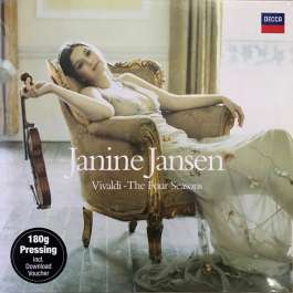 Vivaldi Four Seasons Jansen Janine