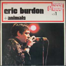 Faces And Places Vol. 1 Burdon Eric & Animals