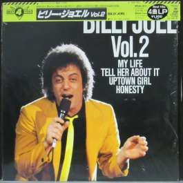 Vol 2 - Best For You Joel Billy