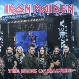 Wacken Open Air 4th of August 2016 Iron Maiden