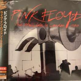 Wall Live In London 1980 Pink Floyd