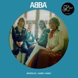 Waterloo/Honey Honey Abba