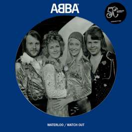 Waterloo/Watch Out Abba