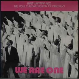 We Are One Whitman Walt & Soul Children Of Chicago
