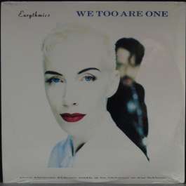 We Too Are One Eurythmics