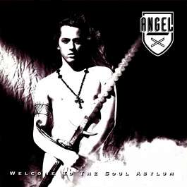 Welcome To The Soul Asylum - Silver Angel X