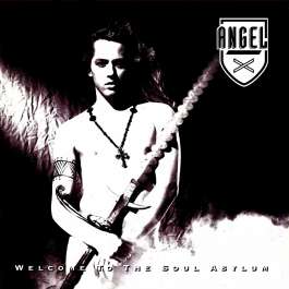 Welcome To The Soul Asylum Angel X
