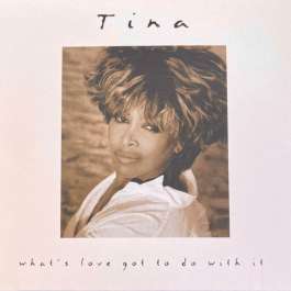What's Love Got To Do With It Turner Tina