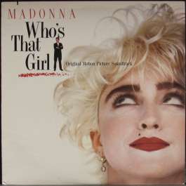 Who's That Girl Madonna