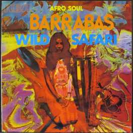 Wild Safari Barrabas