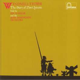 Windmill Tilter (Story Of Don Quixote) Wheeler Ken