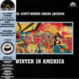 Winter In America Scott-Heron Gil