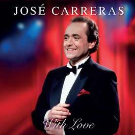 With Love Carreras Jose