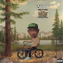 Wolf - Coloured Tyler The Creator