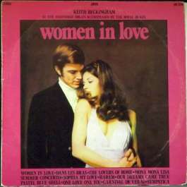 Woman In Love Beckingham Keith