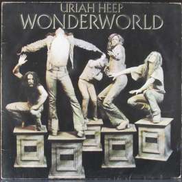 Wonderworld Uriah Heep