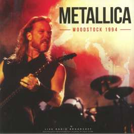 Woodstock 1994 Metallica