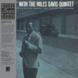 Workin' With Miles Davis Quintet Davis Miles