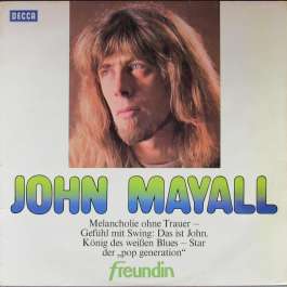 World Of John Mayall Mayall John