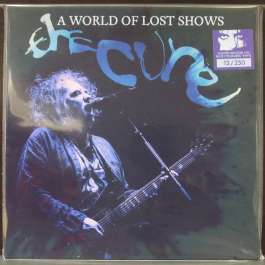 World Of Lost Shows - Blue Cure