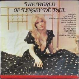 The World Of Lynsey De Paul Lynsey De Paul