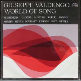 World Of Song Valdengo Giuseppe