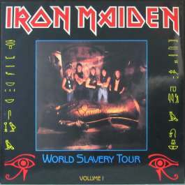 World Slavery Tour Iron Maiden