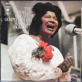 World's Greatest Gospel Singer Jackson Mahalia