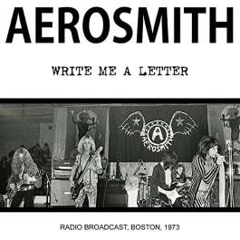 Write Me A Letter Aerosmith