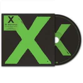 X Sheeran Ed