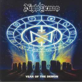 Year Of The Demon Night Demon