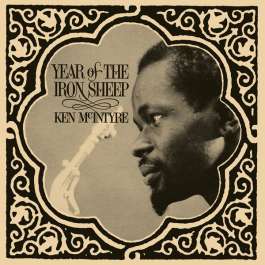 Year Of The Iron Sheep McIntyre Ken