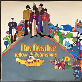 Yellow Submarine Beatles