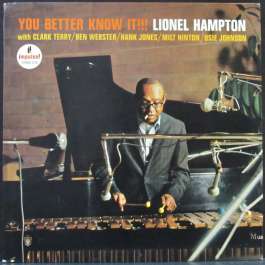 You Better Know It!!! Hampton Lionel