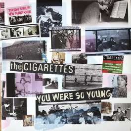 You Were So Young Cigarettes