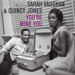 You're Mine You Vaughan Sarah & Quincy Jones