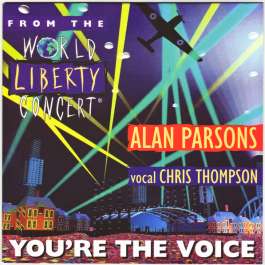 You're The Voice Parsons Alan