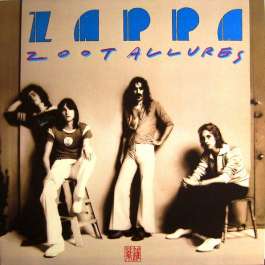 Zoot Allures Zappa Frank