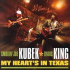My Heart's In Texas Kubek Joe Smokin' And Bnois King