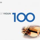 100 Best Violin Various Artists