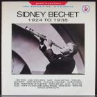 1924 To 1938 Bechet Sidney