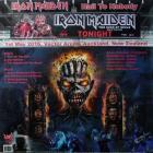 1st May 2016 Vector Arena Auckland New Zealand Iron Maiden