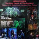 1st May 2016 Vector Arena Auckland New Zealand Iron Maiden