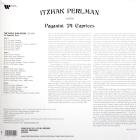 24 Caprices - Paganini Perlman Itzhak