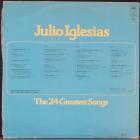 24 Greatest Songs Of Iglesias Julio