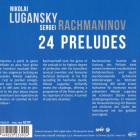 24 Preludes - Nikolai Lugansky Rachmaninov Sergey