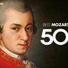 50 Best Mozart Wolfgang Amadeus