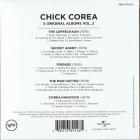 5 Original Albums Vol.2 Corea Chick