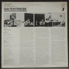 Saitentriebe Sadowski Edwin