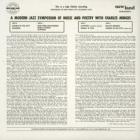 A Modern Jazz Symposium Of Music And Poetry Mingus Charles